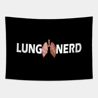 Respiratory Therapist - Lung Nerd Tapestry