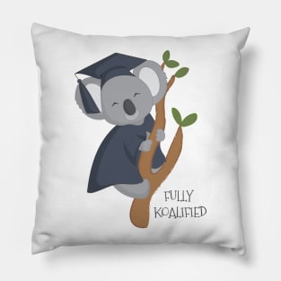 Fully koalified koala bear Pillow