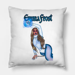 Emma Frost Pillow