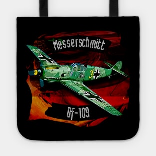 Messerschmitt BF-109 Tote