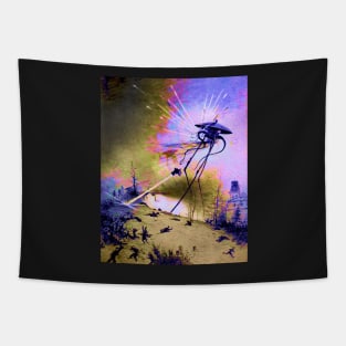 War of the Worlds, Part Three Tapestry