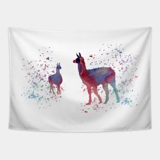 Llamas Tapestry