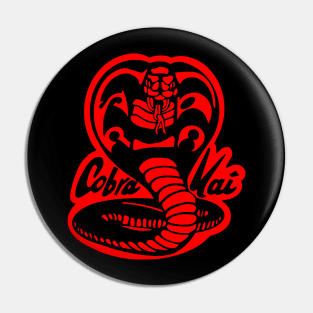 cobra kai Pin