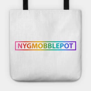 nygmobblepot Tote