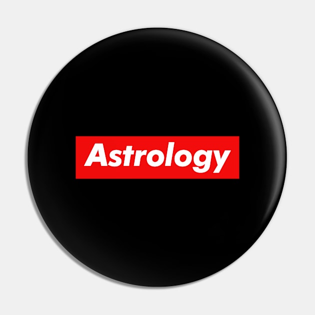 Astrology Pin by monkeyflip