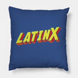 Latinx Pillow