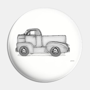 fj-coe mono Pin