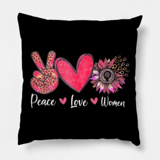 International Womens Day 2024 Gender Equality Break Pillow