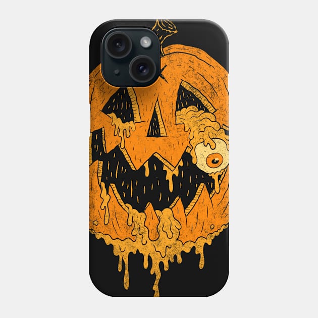 Rottin' Jack Phone Case by chrisraimoart