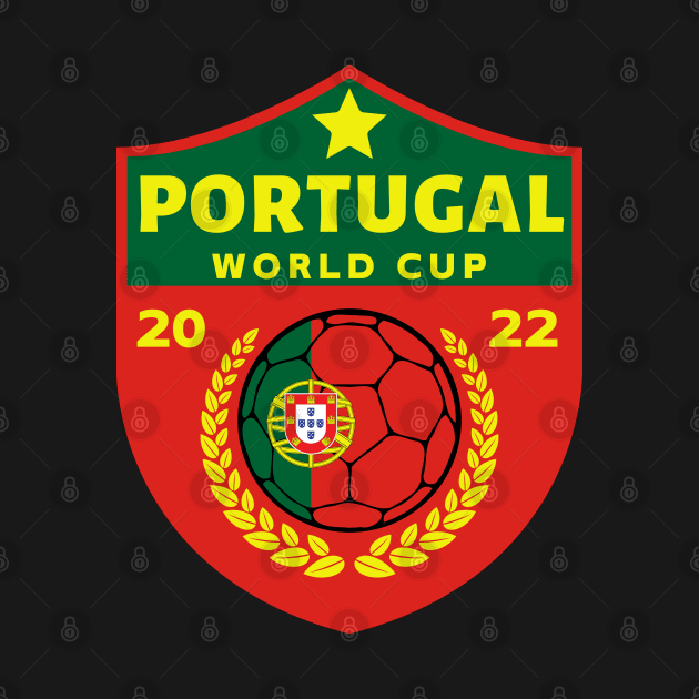 Portugal Futebol by footballomatic