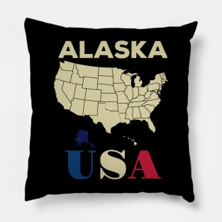 Alaska Pillow