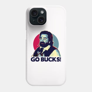 Jackie Daytona Go Bucks! Phone Case