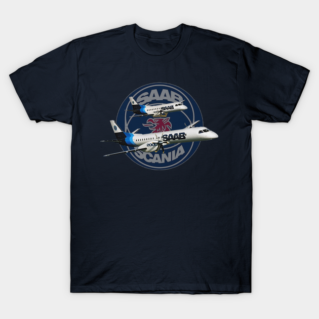 SAAB - Saab - T-Shirt | TeePublic