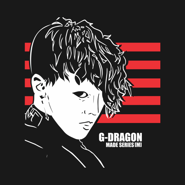 G-DRAGON MADE SERIES 1 by kwaii