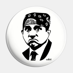 Prison Mike Pin