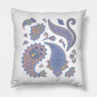 Paisley Pillow