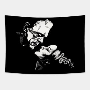 Monster Love Tapestry