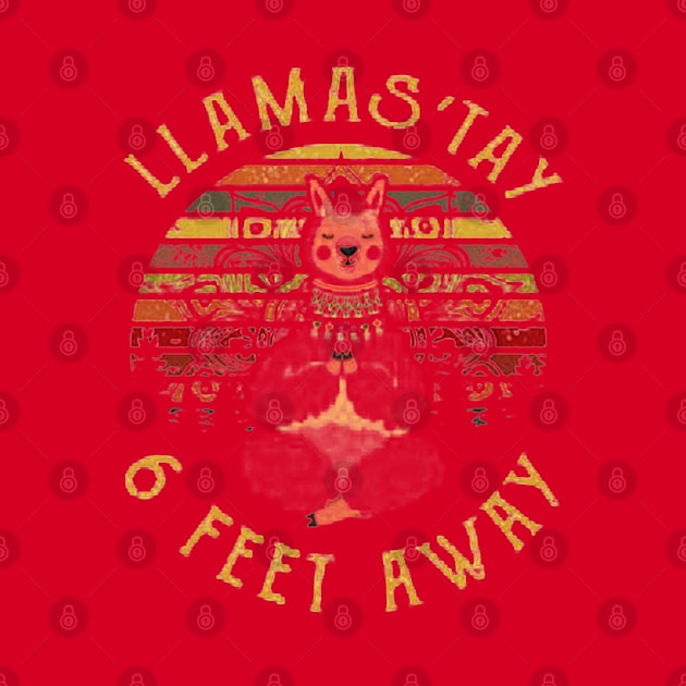 Llamast'ay 6 by Prashanthmuralidharart