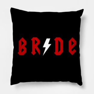 Bride Pillow