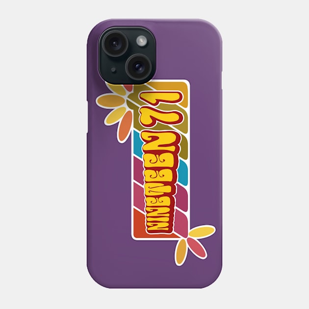 Nineteen71 Phone Case by beerman