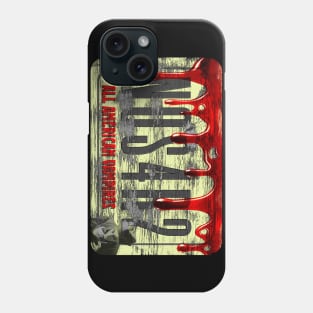 NOS4R2 - All American Vampires. Phone Case