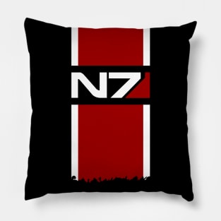 N7 Pillow