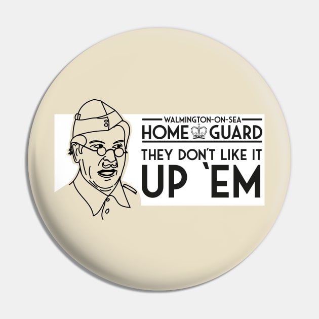 Lcpl Jones They Don't Like it Up 'Em Quote Pin by Meta Cortex