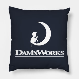 DAMNWORKS Pillow