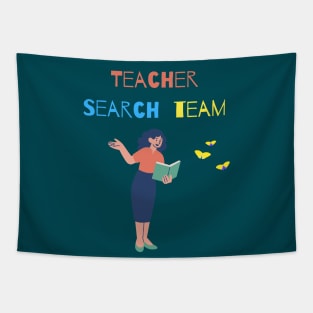 Teacher Search Team Tapestry