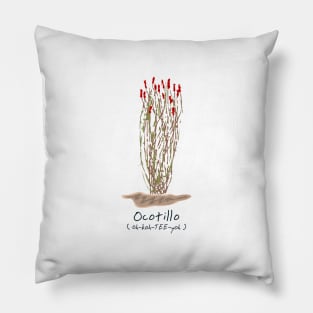 Ocotillo Pillow