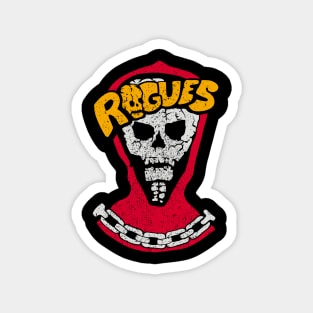 rogues the warriors Magnet