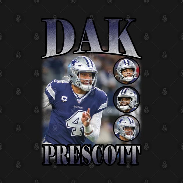 BOOTLEG DAK PRESCOTT VOL 1 by hackercyberattackactivity