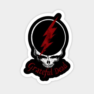 grateful dead Magnet