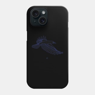 Night Flight Phone Case