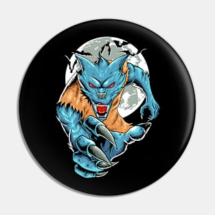 warewolves Pin