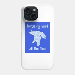 Lake Huron Phone Case