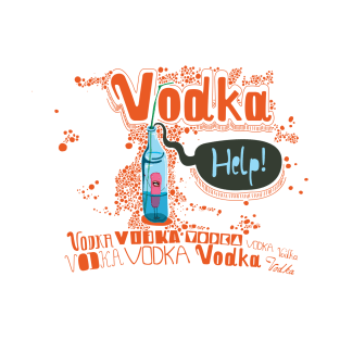 Vodka T-Shirt