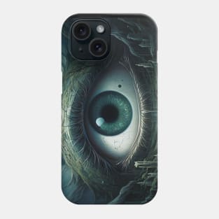 Mind's Eye Phone Case