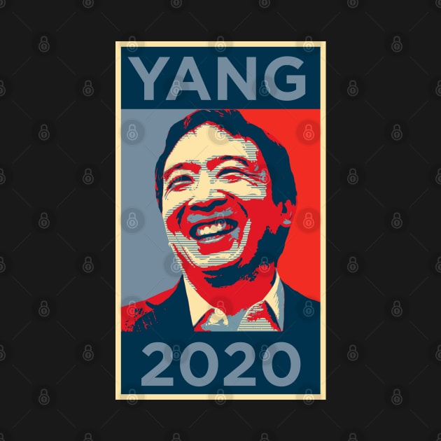 Andrew Yang For President Gang 2020 by jamboi