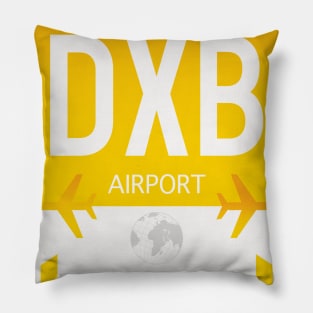 Dubai Pillow