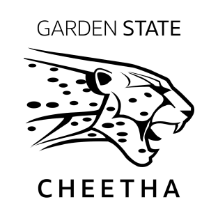 Garden State Cheetha T-Shirt