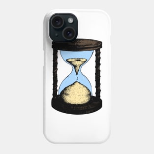 Hourglass Vector Art Phone Case