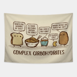 Complex Carbohydrates Tapestry