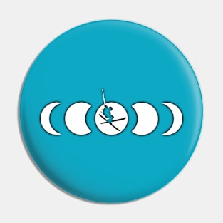 Eclipse ll Pin