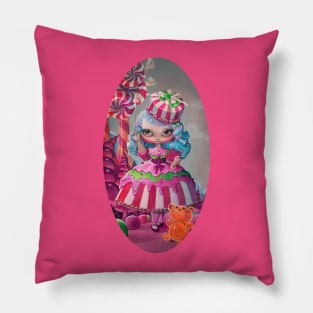 Sarah Sweetcakes Pillow