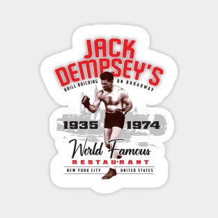 Jack Dempsey's Magnet