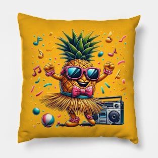 Pineapple party Pillow