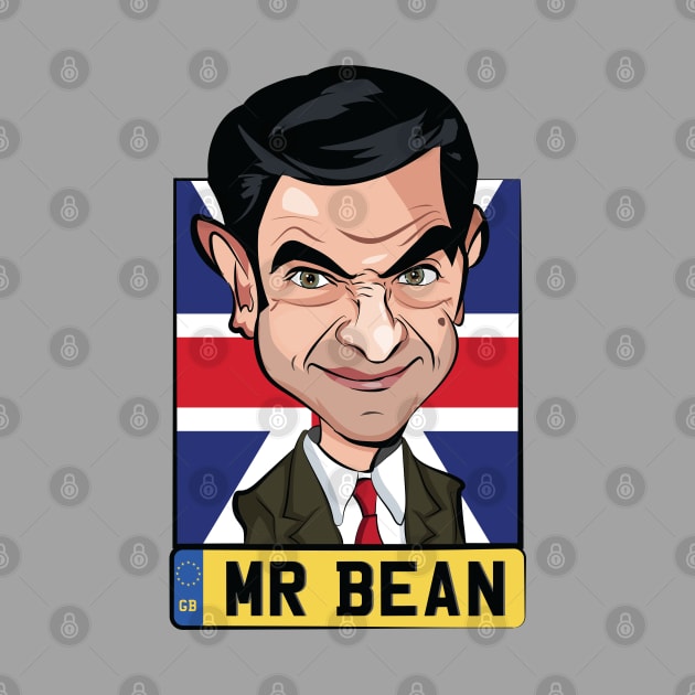 Bean by portraiteam