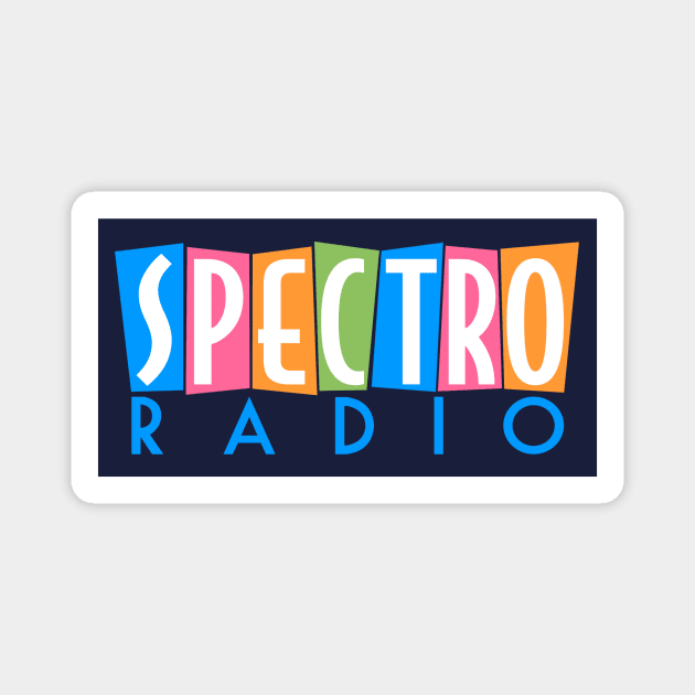 Spectro Magnet Magnet by SpectroRadio