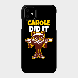 Big Cat Rescue Carole Baskin Phone Cases Iphone And Android